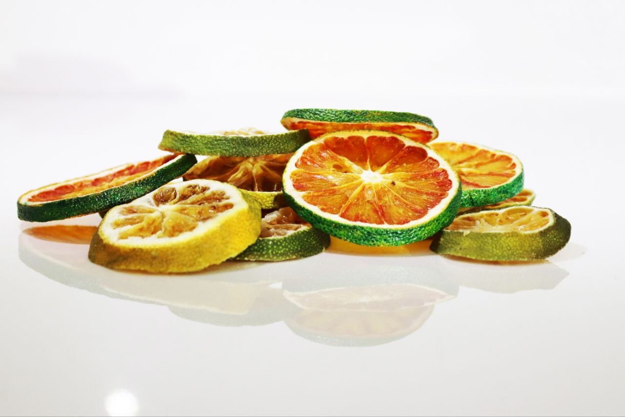 UNIQ ORIGIN Dried Satsuma Wheels